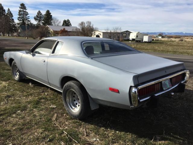 1974 dodge charger, very rare classic, muscle car, possible hotrod
