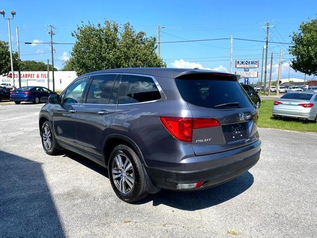 2016 honda pilot in pensacola, florida