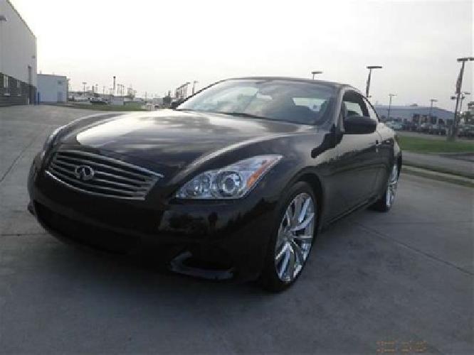 2009 infiniti g37 convertible in greenwood, in