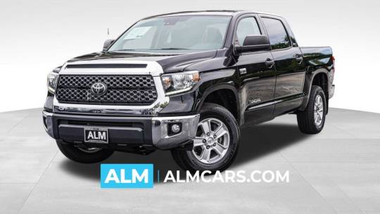 2021 Toyota Tundra sr5