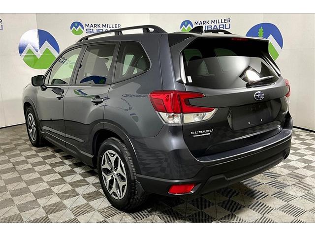 2024 subaru forester premium