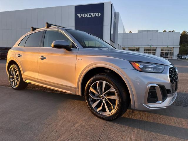 2022 audi q5 45 s line premium plus