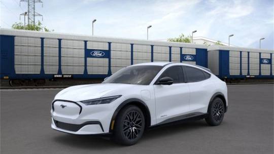 2024 Ford Mustang Mach-E
