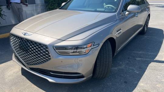2020 genesis g90 3.3t premium