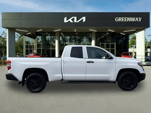 2021 toyota tundra sr