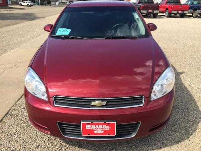 2008 chevrolet impala lt lt 4dr sedan for sale in redfield, south dakota