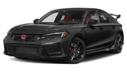 2023 honda civic type r