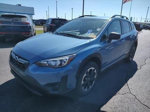 2021 subaru crosstrek base in east syracuse, new york