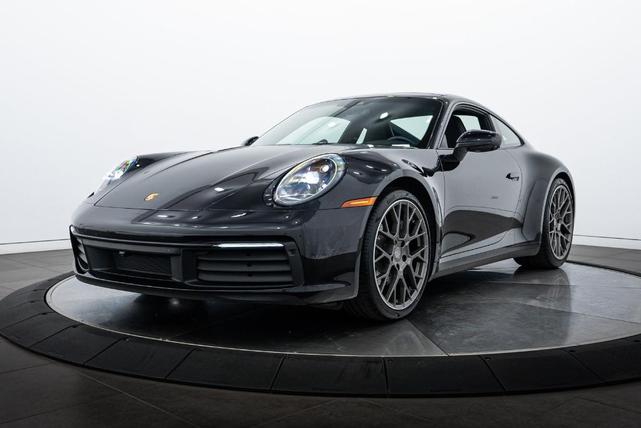 2021 porsche 911 carrera