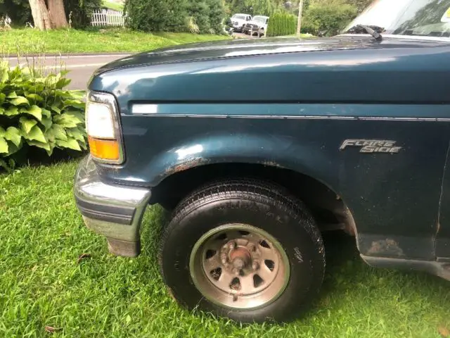 ford f150 flareside