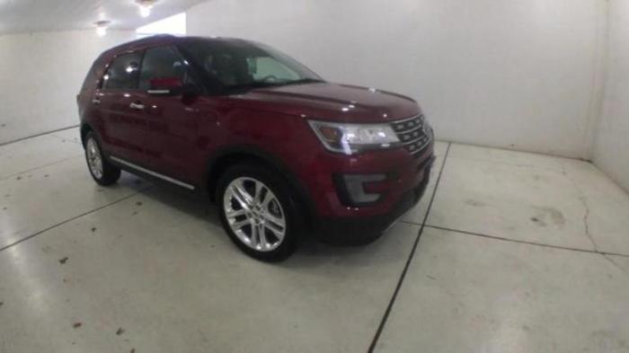 2017 ford explorer limited limited 4dr suv for sale in wichita, kansas