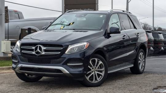 2018 Mercedes-Benz GLE