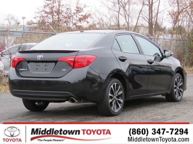 2018 toyota corolla se se 4dr sedan 6m for sale in middletown, connecticut