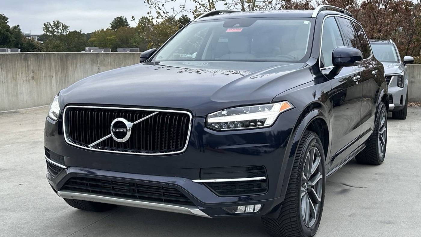 2019 volvo xc90 t5 momentum