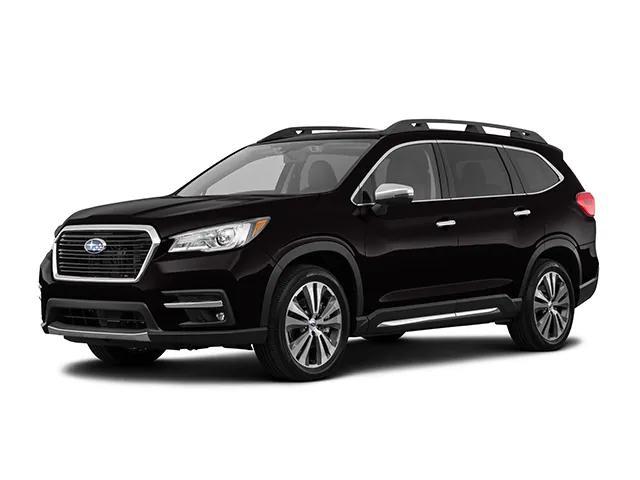 2020 subaru ascent touring 7-passenger