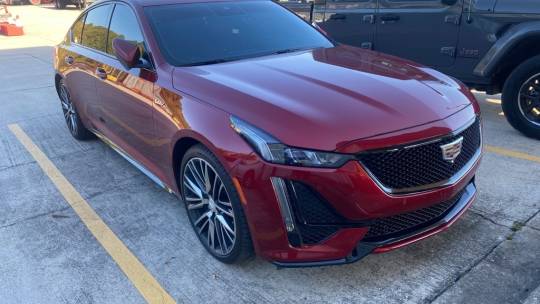 2024 Cadillac CT5-V