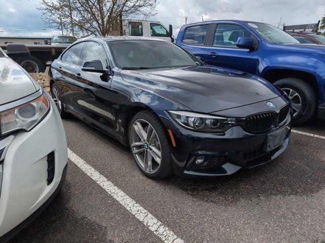 2019 bmw 4 series 430i xdrive gran coupe in longmont, colorado