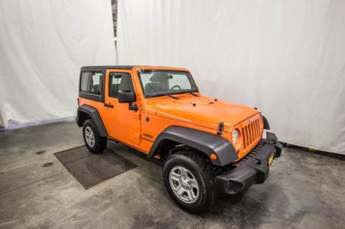 2013 jeep wrangler sport anchorage, ak for sale in anchorage, alaska