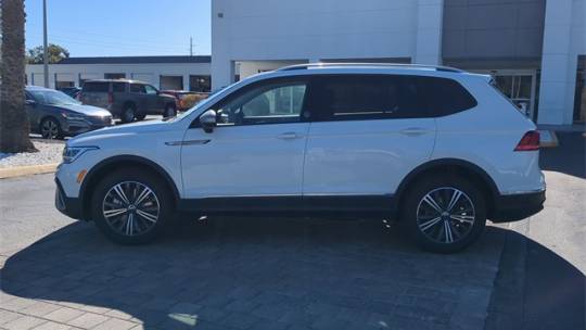 2024 Volkswagen Tiguan