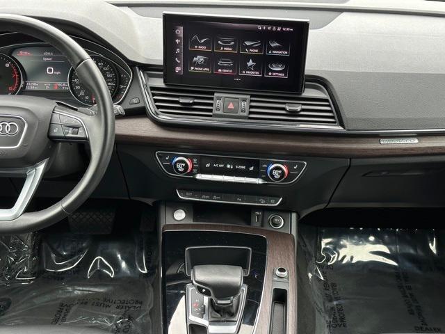 2021 audi q5 45 premium