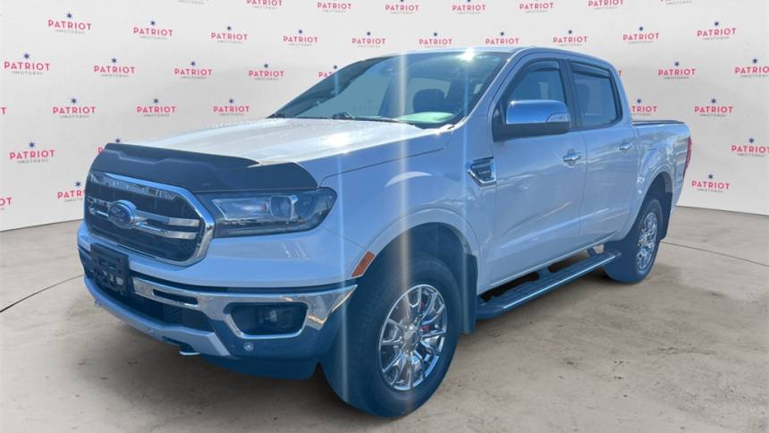 2019 ford ranger lariat