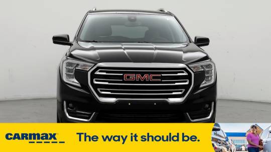2022 GMC Terrain