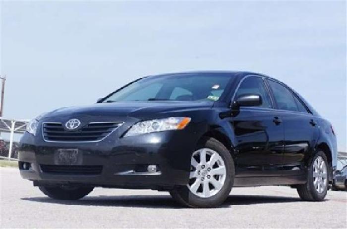 2007 toyota camry xle/nav/roof/lthr in fort worth, tx