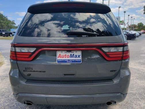 2021 dodge durango gt 4dr all-wheel drive in ocala, florida