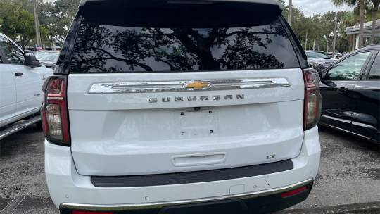 2022 Chevrolet Suburban