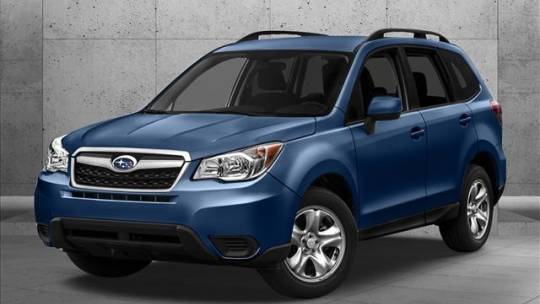 2016 Subaru Forester