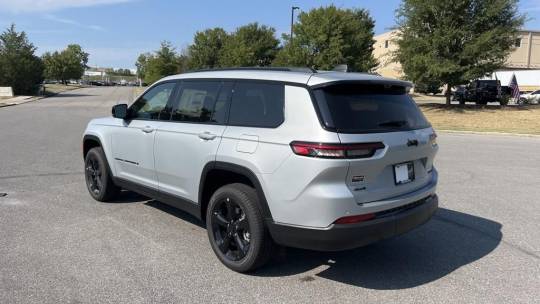 2024 Jeep Grand Cherokee limited