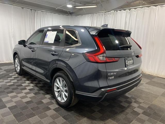 2024 honda cr-v ex-l