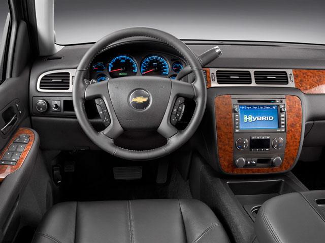 2010 chevrolet tahoe hybrid base