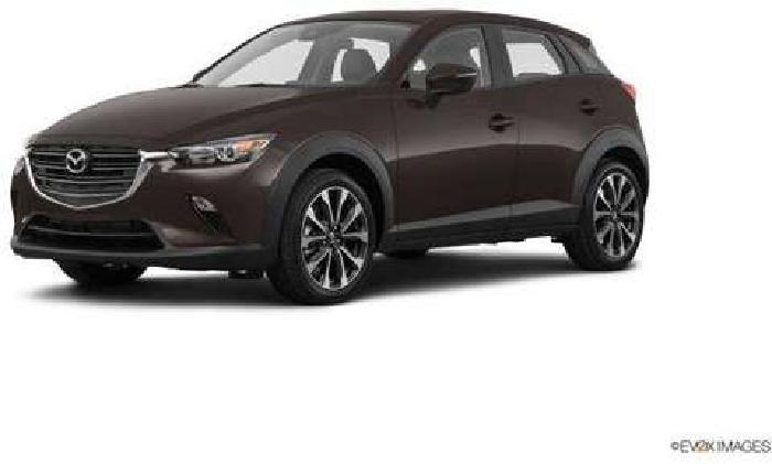 2019 mazda cx-3 touring awd in morristown, nj