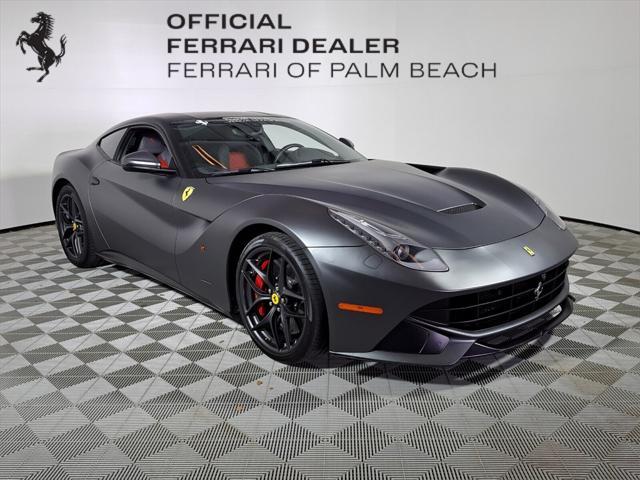 2014 ferrari f12berlinetta base
