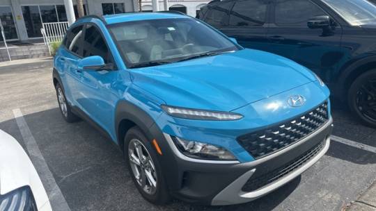 2023 Hyundai Kona