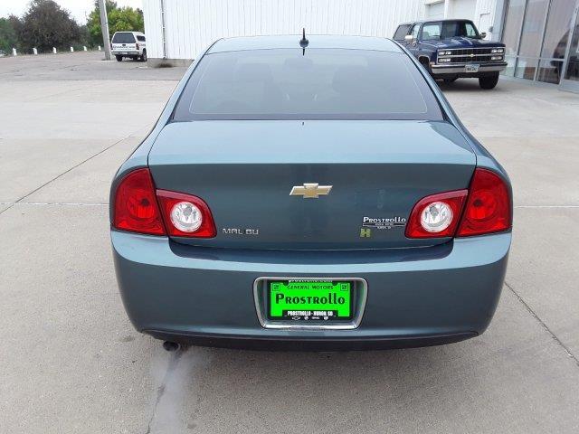 2009 chevrolet malibu hybrid base base 4dr sedan for sale in broadland, south dakota