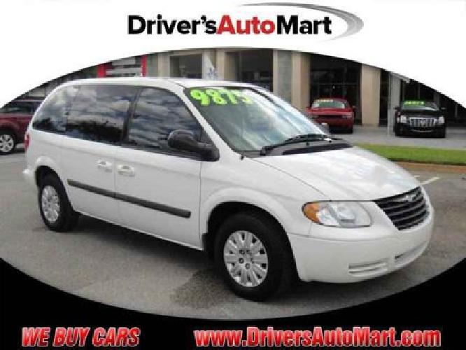 2006 chrysler town & country swb in davie, fl
