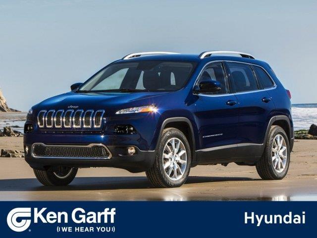 2017 jeep cherokee sport 4x4 sport 4dr suv for sale in salt lake city, utah