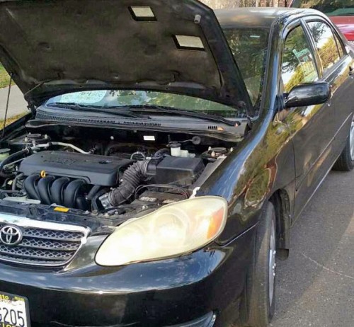 2005 toyota corolla le for sale in california by owner