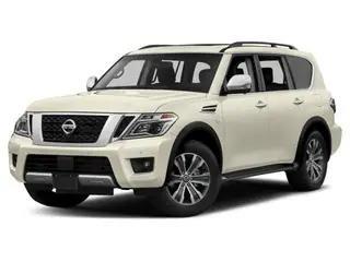 2018 nissan armada sl