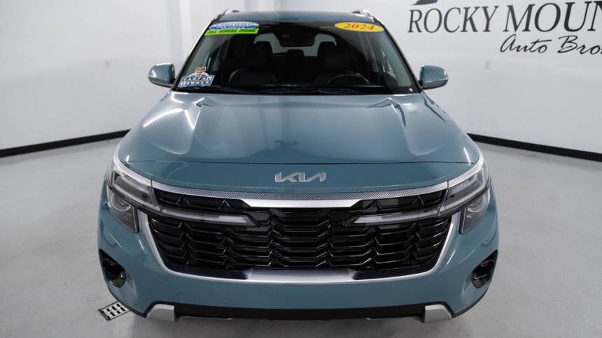 2024 kia seltos ex