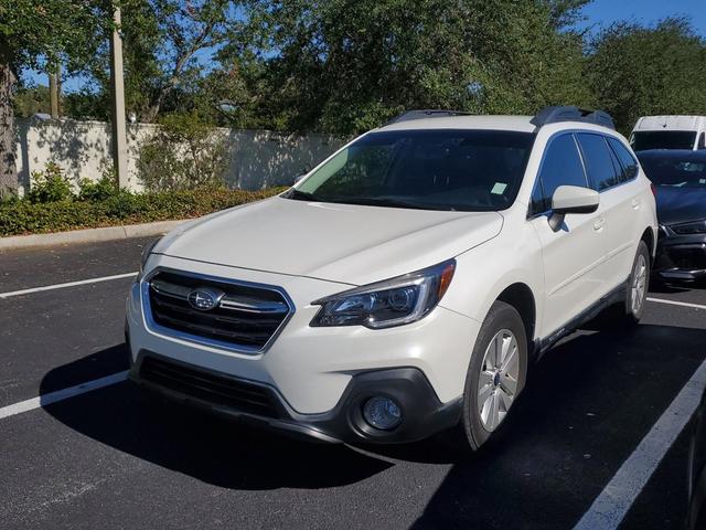 2019 subaru outback 2.5i premium