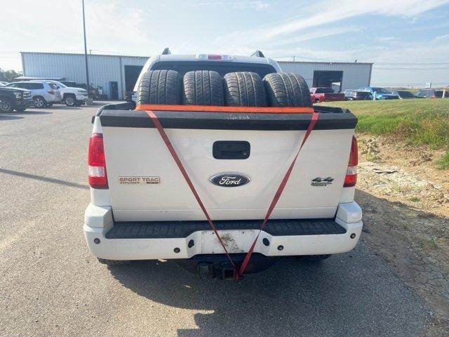 used 2008 ford explorer sport trac 4x4 limited v8 boonville, in 47601 for sale in boonville, indiana