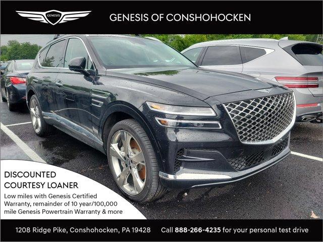 2024 genesis gv80