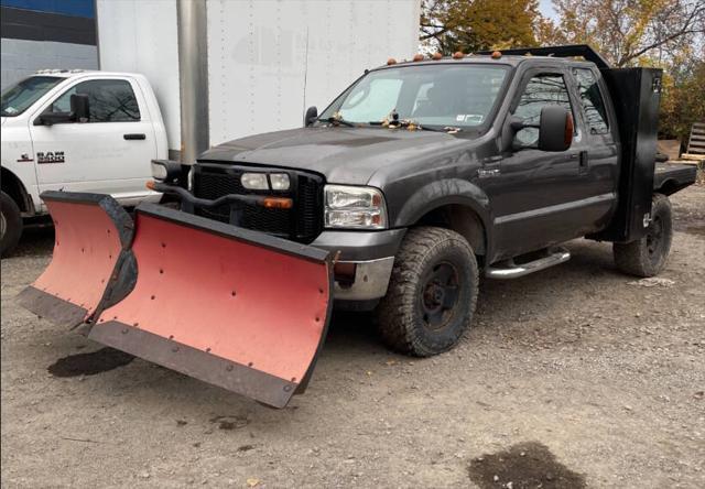 2006 ford f-250 xl