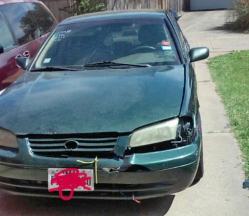 1999 toyota camry for sale in texas by owner