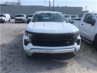 2023 Chevrolet Silverado 1500 work truck