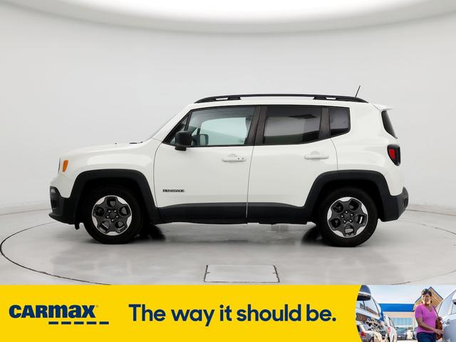 2016 jeep renegade sport