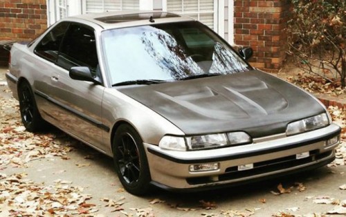 1990 acura integra ls in georgia by owner